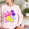 Barbie Life In Plastic Sweatshirt Fan Cheetah Shirt Hoodie T-Shirt