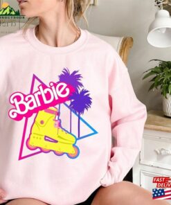 Barbie Life In Plastic Sweatshirt Fan Cheetah Shirt Hoodie T-Shirt