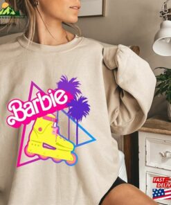 Barbie Life In Plastic Sweatshirt Fan Cheetah Shirt Hoodie T-Shirt