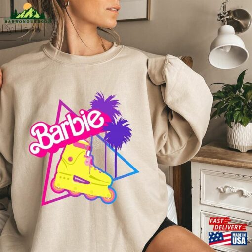 Barbie Life In Plastic Sweatshirt Fan Cheetah Shirt Hoodie T-Shirt