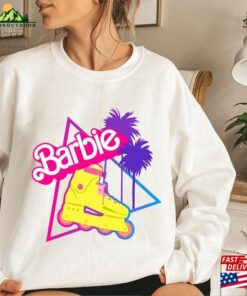 Barbie Life In Plastic Sweatshirt Fan Cheetah Shirt Hoodie T Shirt 3