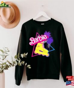 Barbie Life In Plastic Sweatshirt Fan Shirt Cheetah T-Shirt