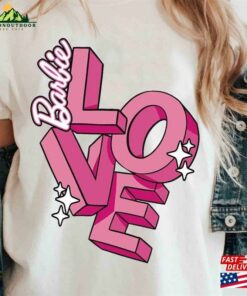 Barbie Love Vintage Comfort Colors® Shirt Retro 2023 Doll T-Shirt Unisex