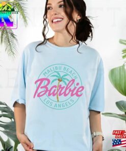 Barbie Malibu Beach Comfort Colors Shirt Los Angeles Let Classic Hoodie 3 Barbie Malibu Beach Comfort Colors Shirt Los Angeles Let Classic Hoodie 4