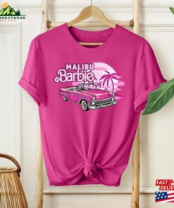 Barbie Malibu Beach Shirt And Ken 2023 Classic Hoodie