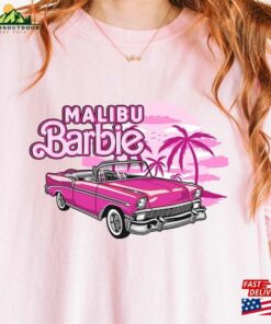 Barbie Malibu Beach Shirt And Ken 2023 Sweatshirt Hoodie Barbie Malibu Beach Shirt And Ken 2023 Sweatshirt Hoodie