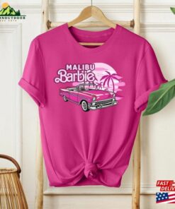 Barbie Malibu Beach Shirt And Ken 2023 Sweatshirt Hoodie 3