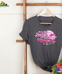 Barbie Malibu Beach Shirt And Ken 2023 T Shirt Sweatshirt 3