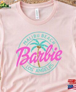 Barbie Malibu Beach Shirt Come On Unisex Hoodie