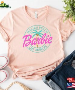 Barbie Malibu Beach Shirt Come On Unisex Hoodie