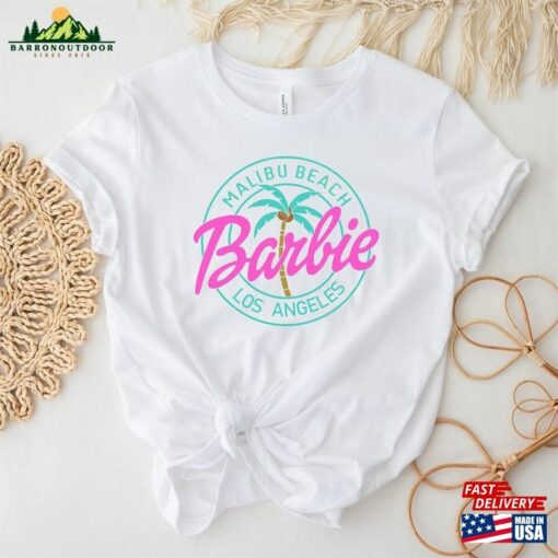 Barbie Malibu Beach Shirt Come On Unisex Hoodie