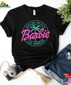 Barbie Malibu Beach Shirt Come On Unisex Hoodie 3 Barbie Malibu Beach Shirt Come On Unisex Hoodie 4
