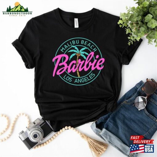 Barbie Malibu Beach Shirt Come On Unisex Hoodie