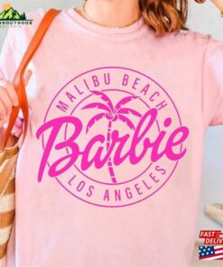 Barbie Malibu Beach T-Shirt Shirt Los Angeles Unisex Hoodie
