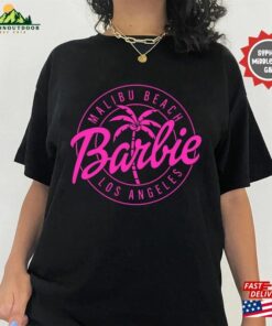 Barbie Malibu Beach T-Shirt Shirt Los Angeles Unisex Hoodie