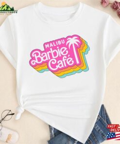 Barbie Malibu Shirt Baby Doll Beach Sweatshirt Tee Hoodie Classic