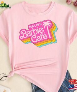 Barbie Malibu Shirt Baby Doll Beach Sweatshirt Tee Hoodie Classic