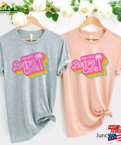 Barbie Malibu Shirt Baby Doll Beach Sweatshirt Tee Hoodie Classic 2 Barbie Malibu Shirt Baby Doll Beach Sweatshirt Tee Hoodie Classic 3