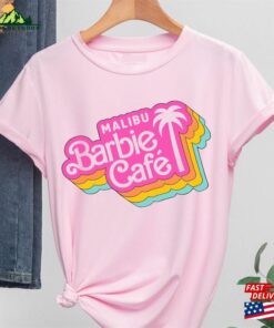 Barbie Malibu Shirt Baby Doll Beach Sweatshirt Tee Hoodie Classic 3 Barbie Malibu Shirt Baby Doll Beach Sweatshirt Tee Hoodie Classic 4