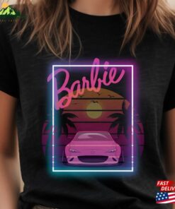 Barbie Malibu Sunset T-Shirt Clothes Doll Hoodie 2 Barbie Malibu Sunset T Shirt Clothes Doll Hoodie 3