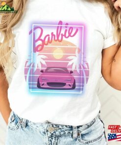 Barbie Malibu Sunset T-Shirt Clothes Doll Unisex