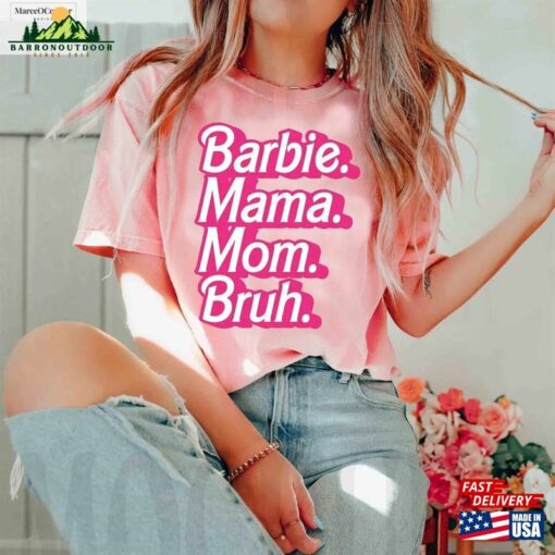 Barbie Mama Mom Classic T-Shirt