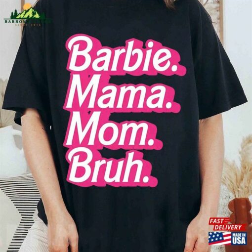 Barbie Mama Mom Classic T-Shirt