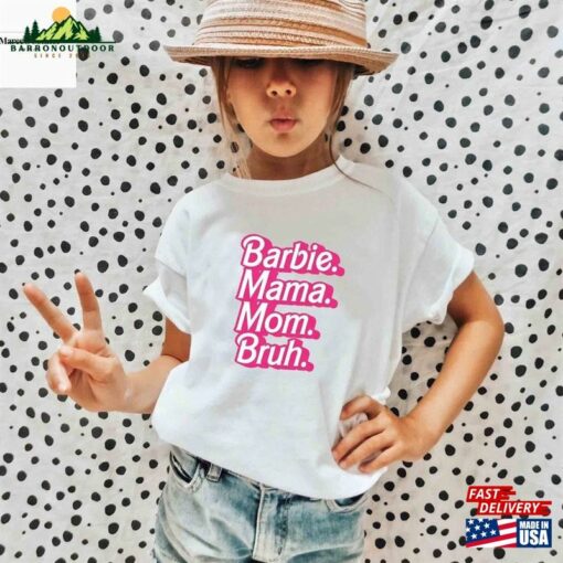 Barbie Mama Mom Classic T-Shirt