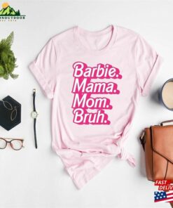 Barbie Mama Shirt Fan Cheetah Sweatshirt Unisex 2 Barbie Mama Shirt Fan Cheetah Sweatshirt Unisex 3