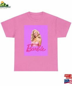 Barbie Margot Robbie Vintage Retro Shirt 2023 Classic T-Shirt