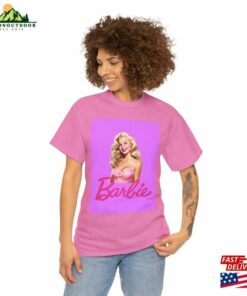 Barbie Margot Robbie Vintage Retro Shirt 2023 Classic T Shirt 3