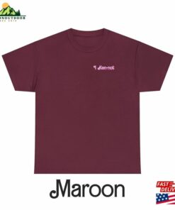 Barbie Merchandise I Ken Not Classic Hoodie 3