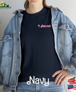 Barbie Merchandise I Ken Not Classic Hoodie 4