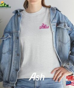 Barbie Merchandise Ken You Not Hoodie T Shirt 4