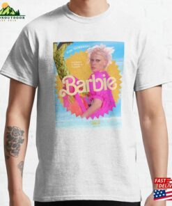 Barbie Movie 2023 Classic T-Shirt Hoodie Sweatshirt