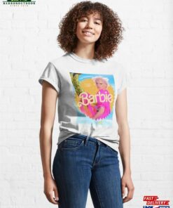 Barbie Movie 2023 Classic T-Shirt Hoodie Sweatshirt 3 Barbie Movie 2023 Classic T Shirt Hoodie Sweatshirt 4