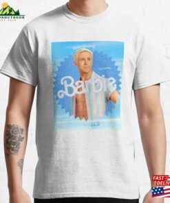 Barbie Movie 2023 Classic T-Shirt Sweatshirt