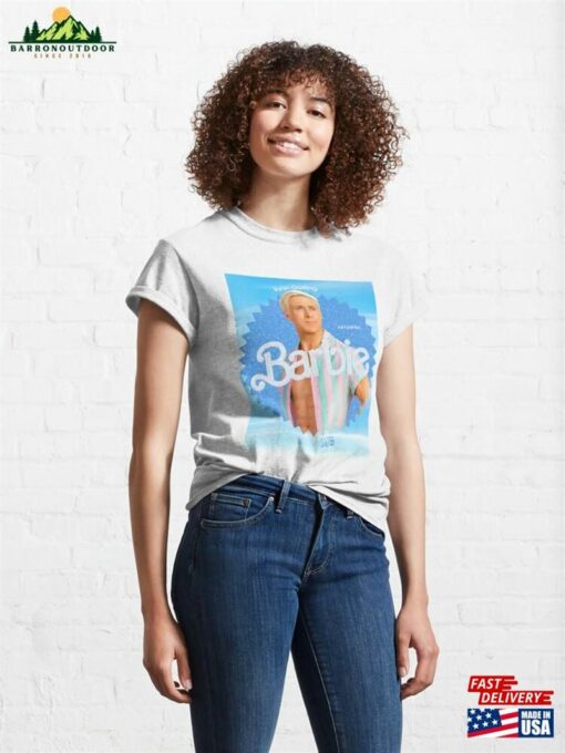 Barbie Movie 2023 Classic T-Shirt Sweatshirt