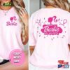 Barbie Movie 2023 Comfort Color® Shirt Doll Unisex T-Shirt