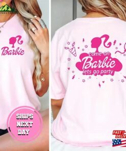 Barbie Movie 2023 Comfort Color® Shirt Doll Unisex T-Shirt