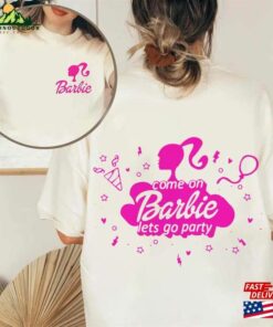 Barbie Movie 2023 Comfort Color® Shirt Doll Unisex T-Shirt