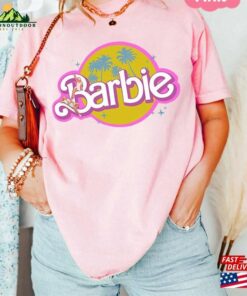 Barbie Movie 2023 Comfort Color® T-Shirt Doll Shirt Funny Hoodie Unisex