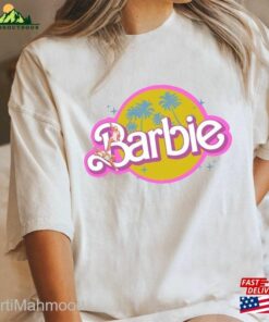 Barbie Movie 2023 Comfort Color(r) T Shirt Doll Shirt Funny Hoodie Unisex 3