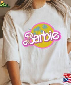 Barbie Movie 2023 Comfort Color® T-Shirt Doll Shirt Funny Unisex Classic