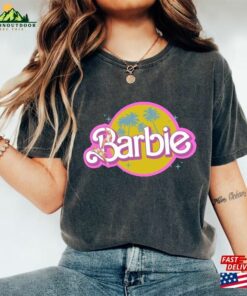 Barbie Movie 2023 Comfort Color® T-Shirt Doll Shirt Funny Unisex Classic