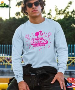 Barbie Movie 2023 Paty Shirt Doll Funny Classic Unisex