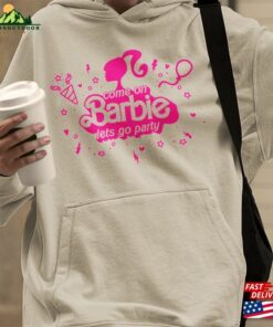 Barbie Movie 2023 Paty Shirt Doll Funny Classic Unisex 2 Barbie Movie 2023 Paty Shirt Doll Funny Classic Unisex 3