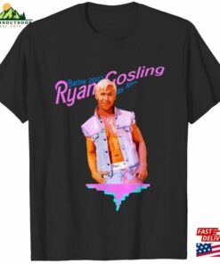 Barbie Movie 2023 Ryan Gosling 1 Sweatshirt Classic Barbie Movie 2023 Ryan Gosling 1 Sweatshirt Classic