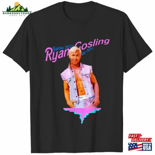 Barbie Movie 2023 Ryan Gosling 1 Sweatshirt Classic