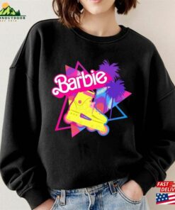 Barbie Movie 2023 Shirt And Ken Malibu Classic Unisex